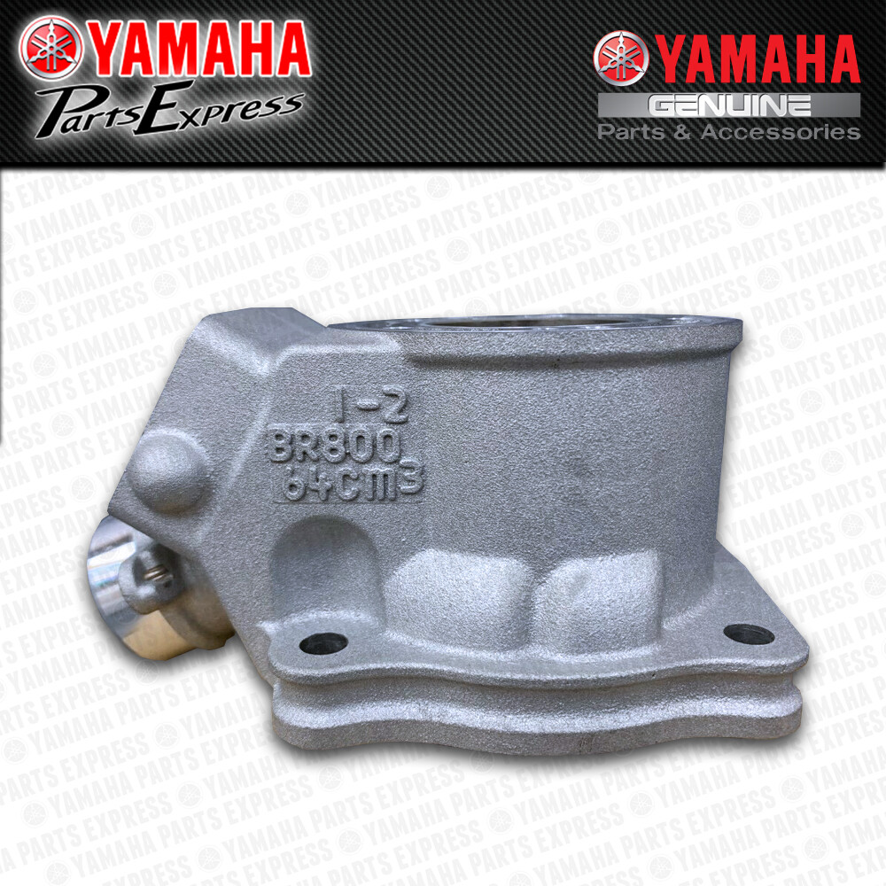 NEW 2018 - 2024 YAMAHA YZ65 YZ 65 OEM CYLINDER JUG STOCK BORE BR8