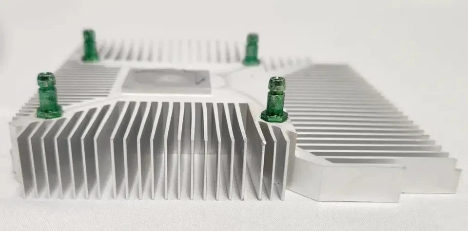 OEM Microsoft Internal Heat Sink with Clamp for Xbox One S SLIM X800334 - Image 4 of 4