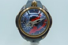 AZIMUTH SPACESHIP LAVA OVERLAND BRONZE BRONZO...