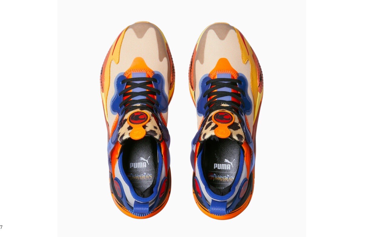 PUMA RSX T3CH Thundercats men shoes sneakers Limited Special Edition