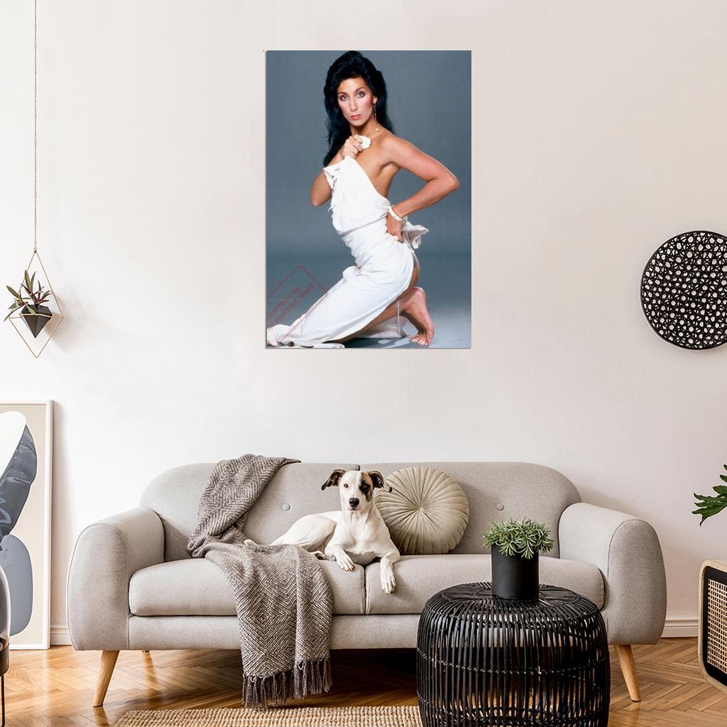 526146 CHER 80's & 90's Teen TV Movie 36x24 WALL PRINT POSTER | eBay