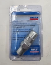 Lincoln Industrial 5845: Grease Coupler 1/8 NPT 7500 PSI Heavy Duty