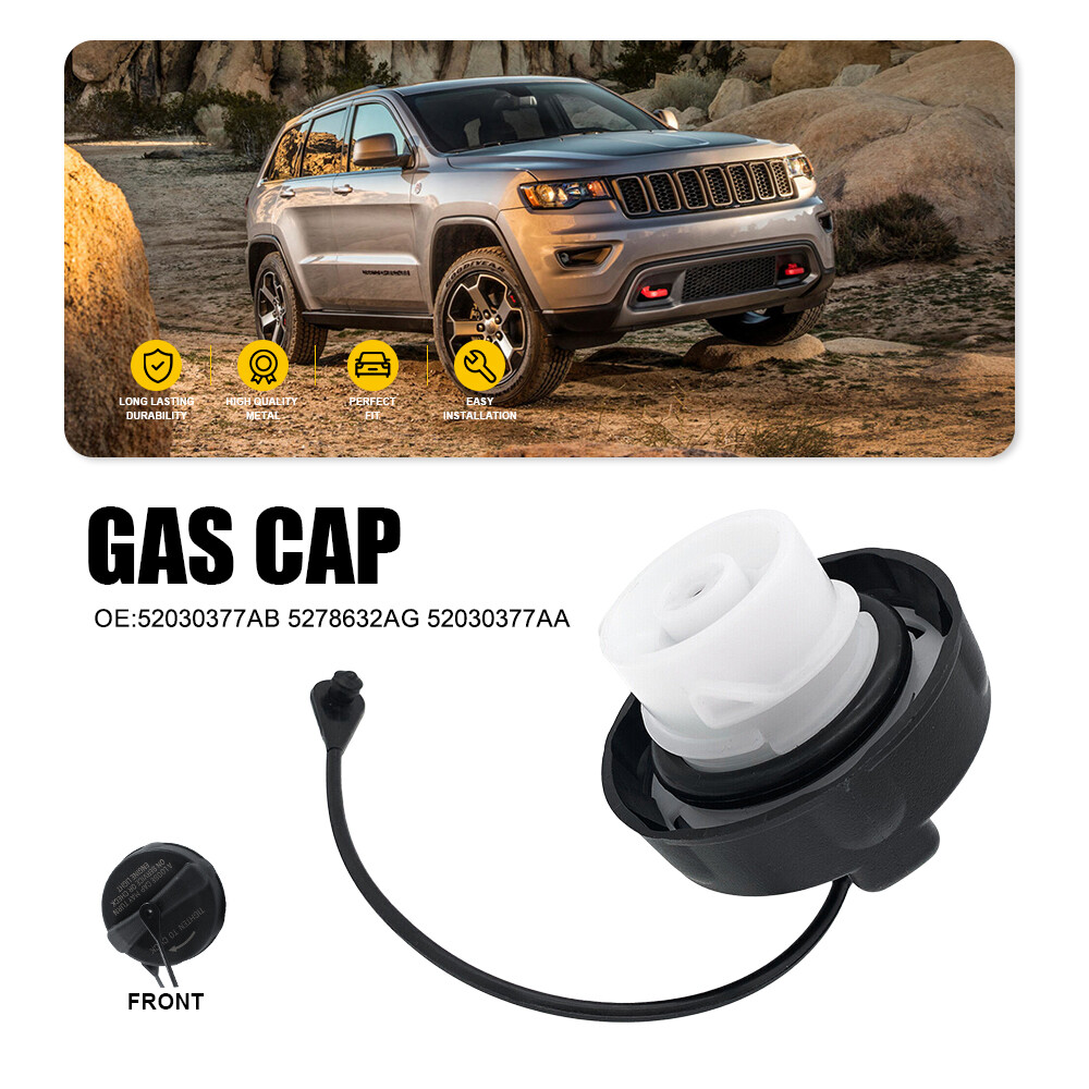 For 200510 Dodge Charger Chrysler 300 20082018 Jeep Patriot Fuel Tank