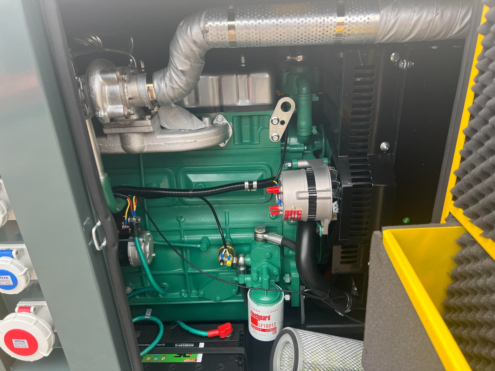 DIESEL GENERATOR eBay