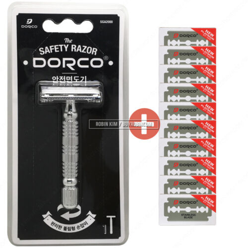 Dorco usa coupon codes