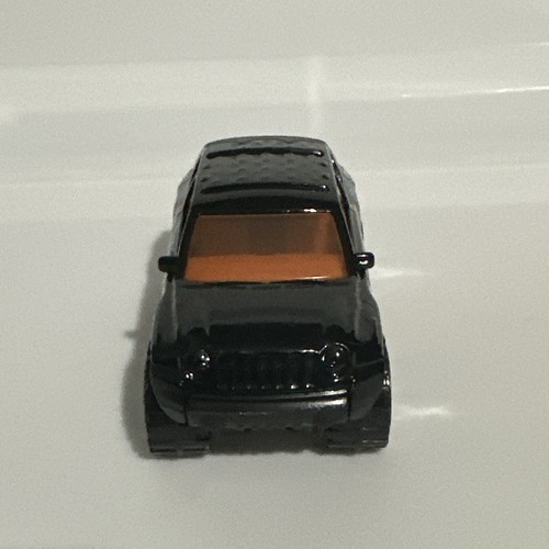 2003 Matchbox Jeep Cherokee Scooby Doo - Picture 2 of 5