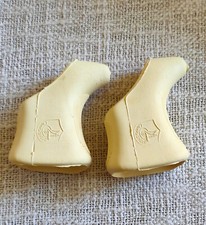 GOMME COPRI LEVE FRENI CAMPAGNOLO VINTAGE x BICI EROICA