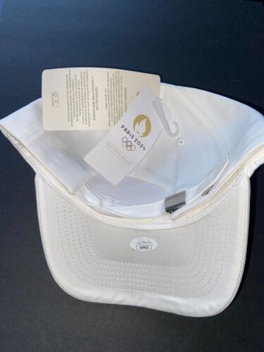ANDY MURRAY SIGNED 2024 PARIS OLYMPICS HAT CAP US OPEN WIMBLEDON LAST MATCH JSA - Picture 2 of 2