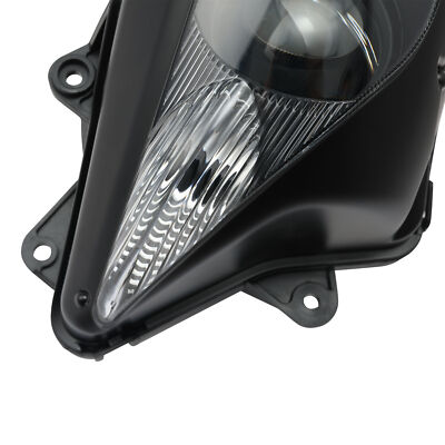 Headlight HeadLamp Assembly Fit For Kawasaki Ninja ZX10R ZX