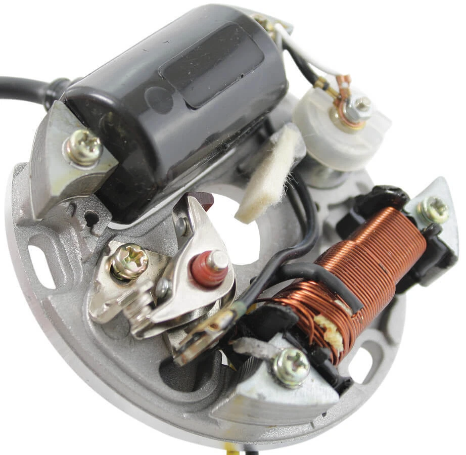 Hercules Sachs 505 Prima M 2 3 4 5 Lichtmaschine Zündung Zündspule 
