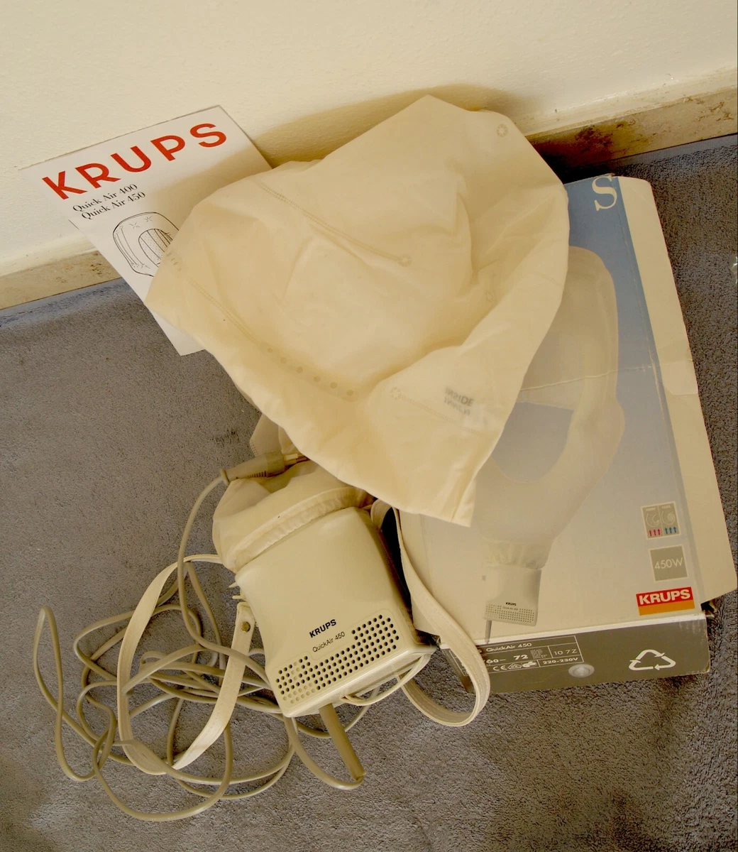 Lästig Mammut Geschäftsmann krups trockenhaube Das ist billig