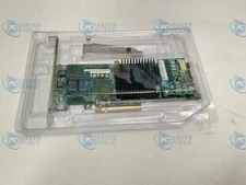 ASR-7805 1G ADAPTEC 1GB SAS SATA PCI-E RAID CONTROLLER 2274100-R BOTH BRACKET