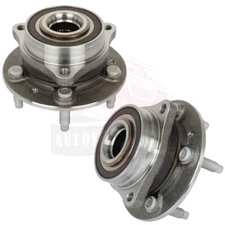 2Pcs Front LH & RH Wheel Hub & Bearing Assembly for 2016-2021 Chevrolet Malibu