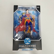 McFarlane Toys DC Multiverse Superboy Prime 7  Action Figure