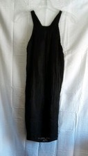 Studio XS Size  X-Small Sleeveless Little Black Dress Lined Silk Blend