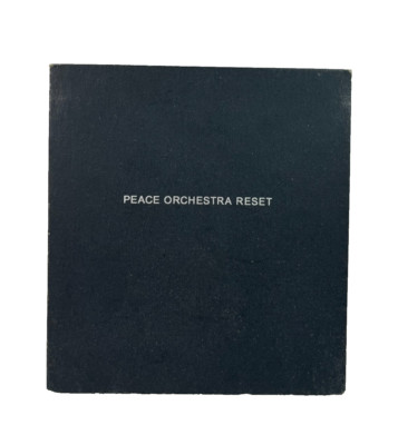 PEACE ORCHESTRA 'RESET' CD Remix-Album des ersten Peace Orchestra Albums