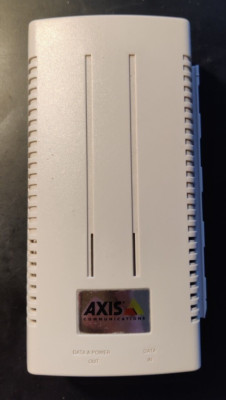 AXIS T8121 HIGH PoE MIDSPAN 1-Port