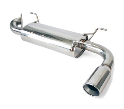 Yusuke　904545 Yonaka Performance Axle-Back Exhaust Muffler For NB Mazda Miata