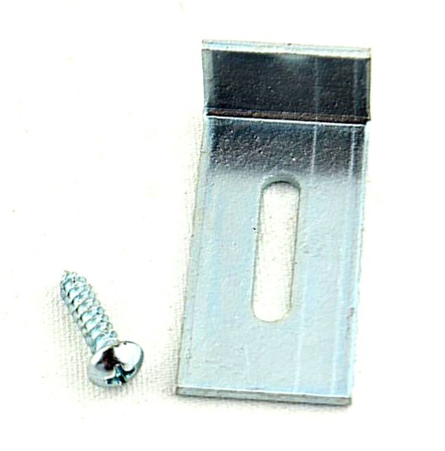Swanstone Sink Undermount Clips Sheet Metal Screws For Molded