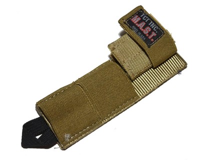 実物 TCI antenna mast pouch TCI MAST Modular Antenna System Tactical Relocation Pouch - SEAL