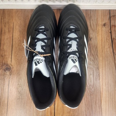 Adidas Goletto VIII FG Mens Sz 13 Black White Athletic  display picture 2
