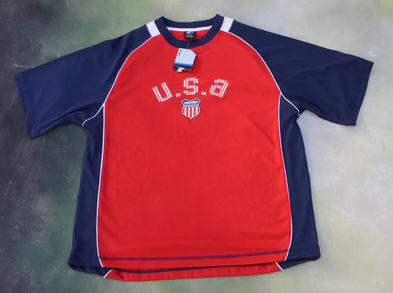 USA national team old-school jerseys