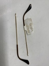 RAY BAN AVIATOR RB 3025 001/51 GOLD 135mm TEMPLE ARM PARTS ITALY METAL MM82