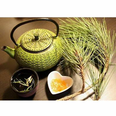 Buy 100-500g Pine Needle Tea Herb Medicine Healthy Anti-Aging Super Food