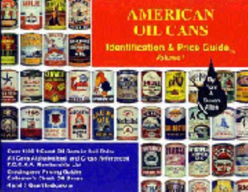 Cans: Identification And Price Guide By Allen, Tom