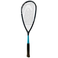 Head Squash Racket Graphene 360 Speed 125 Head Heavy Racquet w/ Full Cover