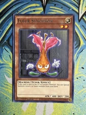 Fleur Synchron - LED8-EN031 - Rare - 1st Edition