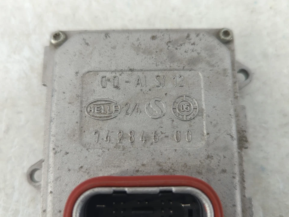 Faro lastre luz wgof2 mercedes-benz ml250 Foto 3 de 4