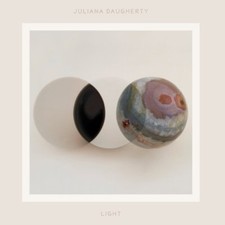 Juliana Daugherty - Light (Limited Milky Clear Vinyl) WV148LPC1 (New & Sealed)
