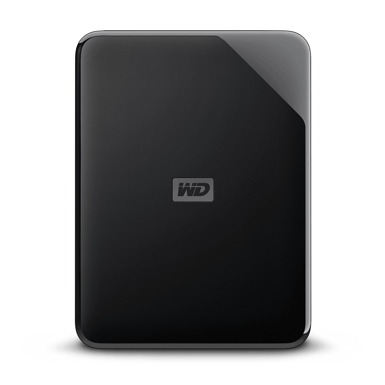 Western Digital WD WDBEPK5000ABK-WESN 500GB USB 3.0 External