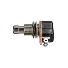 Electric Guitar Effects Pedal Box Momentary Button Stomp Foot Switch Sales