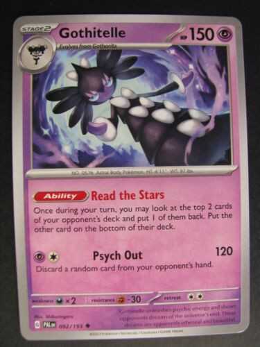 POKEMON PALDEA EVOLVED CARDS ©2023 MINT - Picture 42 of 80