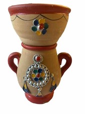 Produktbild - Original Orientalische Dekoration kleine Topf couscous !