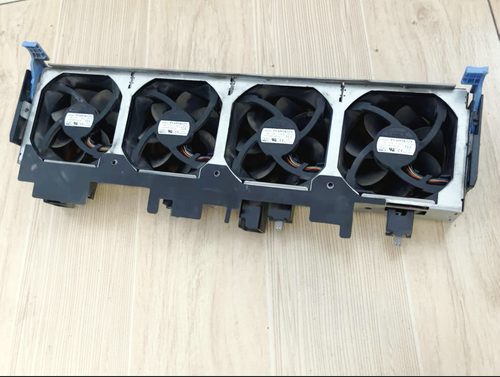 DELL Poweredge Tower Rack Server T620 GPU Kit Fan 0VDY5 8G79K 2R4DV - Bild 2 von 3