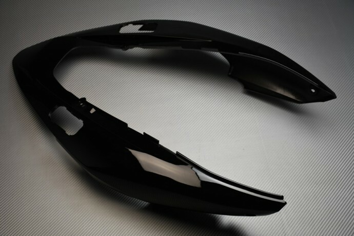 Codon arrière noir pour carrosserie de moto Honda VFR800 VTEC 2002-2013