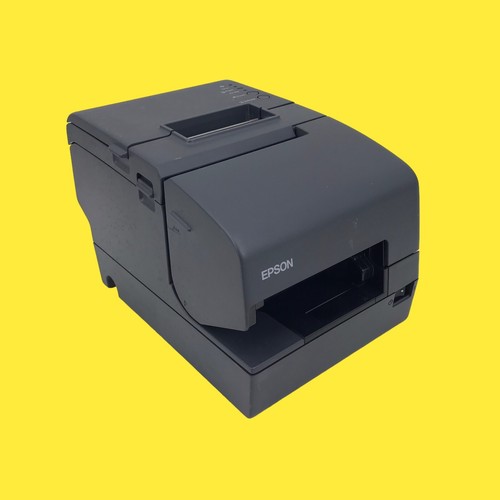 Epson TMH6000IV Multifunction Slip Receipt Printer M253A GRAY 253
