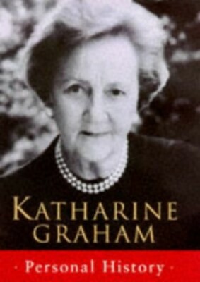 Personal History by Graham, Katharine 029781964X FREE Shipping
