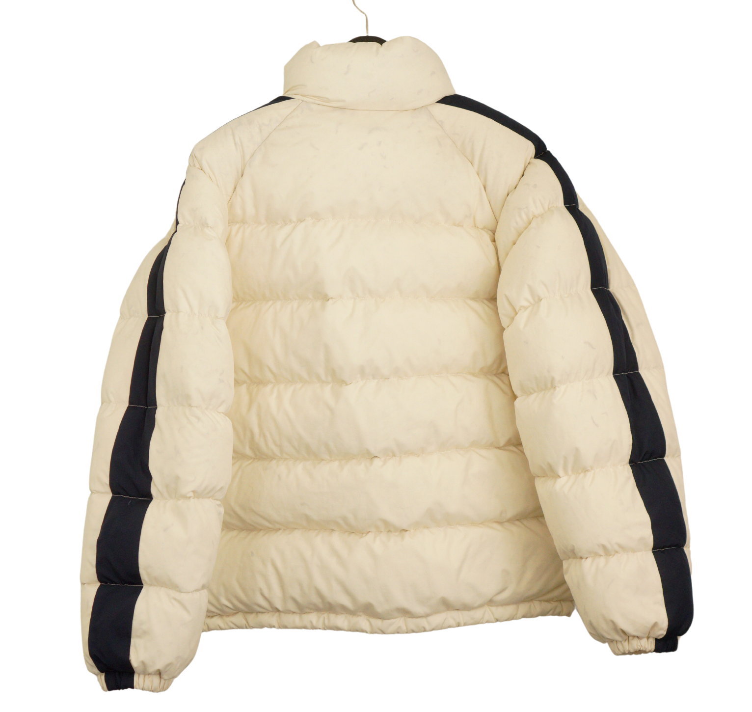 Giacca Invernale Da Uomo FILA Down E Impermeabile Bomber Puffer M UK US40 VAP333