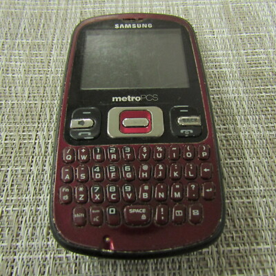 UNKNOWN SAMSUNG PHONE - (METROPCS) CLEAN ESN, UNTESTED, PLEASE READ!! 29819