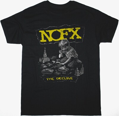 NOFX GLUESNIFFER T SHIRT