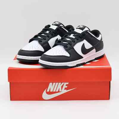 Dunk Low White Black Panda *Same Day Ship*  100% Real W/ eBay Guarantee!