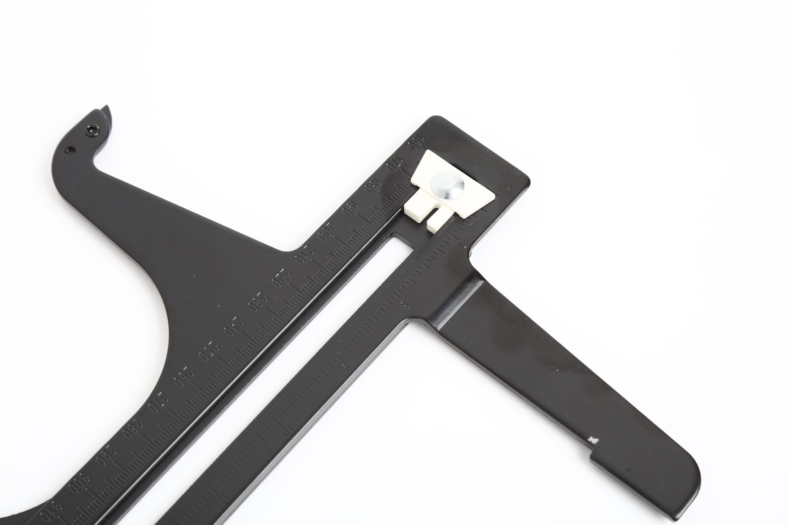 Brake Resetting Gauge With Knurled Knob for Accurate Measurement eBay