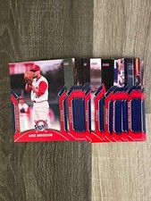 2022 Stockton Ports Cards from Team Set You Pick - Restock 06/25/23