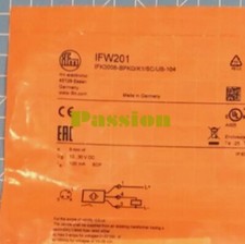 1PC NEW FOR IFM IFW201 Proximity switch sensor Replacement