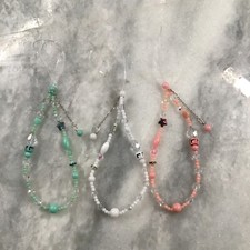 matching Live, Laugh, Love Phone Charms