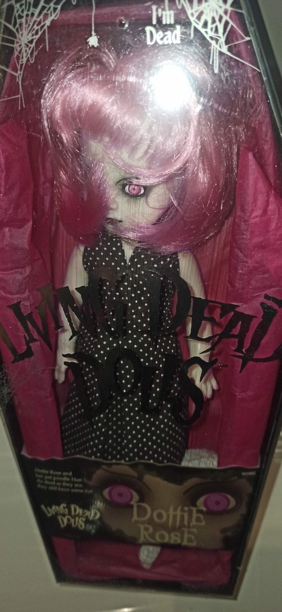 Living dead dolls. Dottie Rose. Mezco toys. New sealed. | eBay